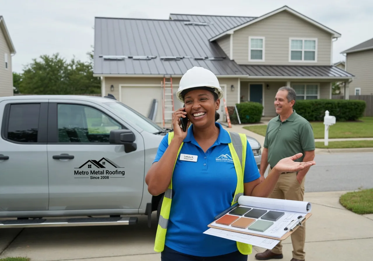 Metal Roofing Installation Solen, ND FAQs